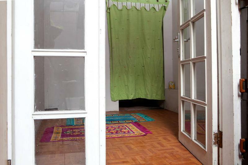 בנדונג Reddoorz Syariah Near Btc Fashion Mall מראה חיצוני תמונה